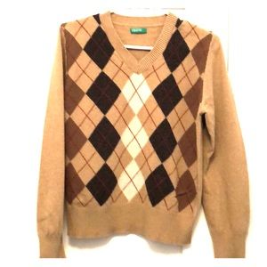 Benetton sweater